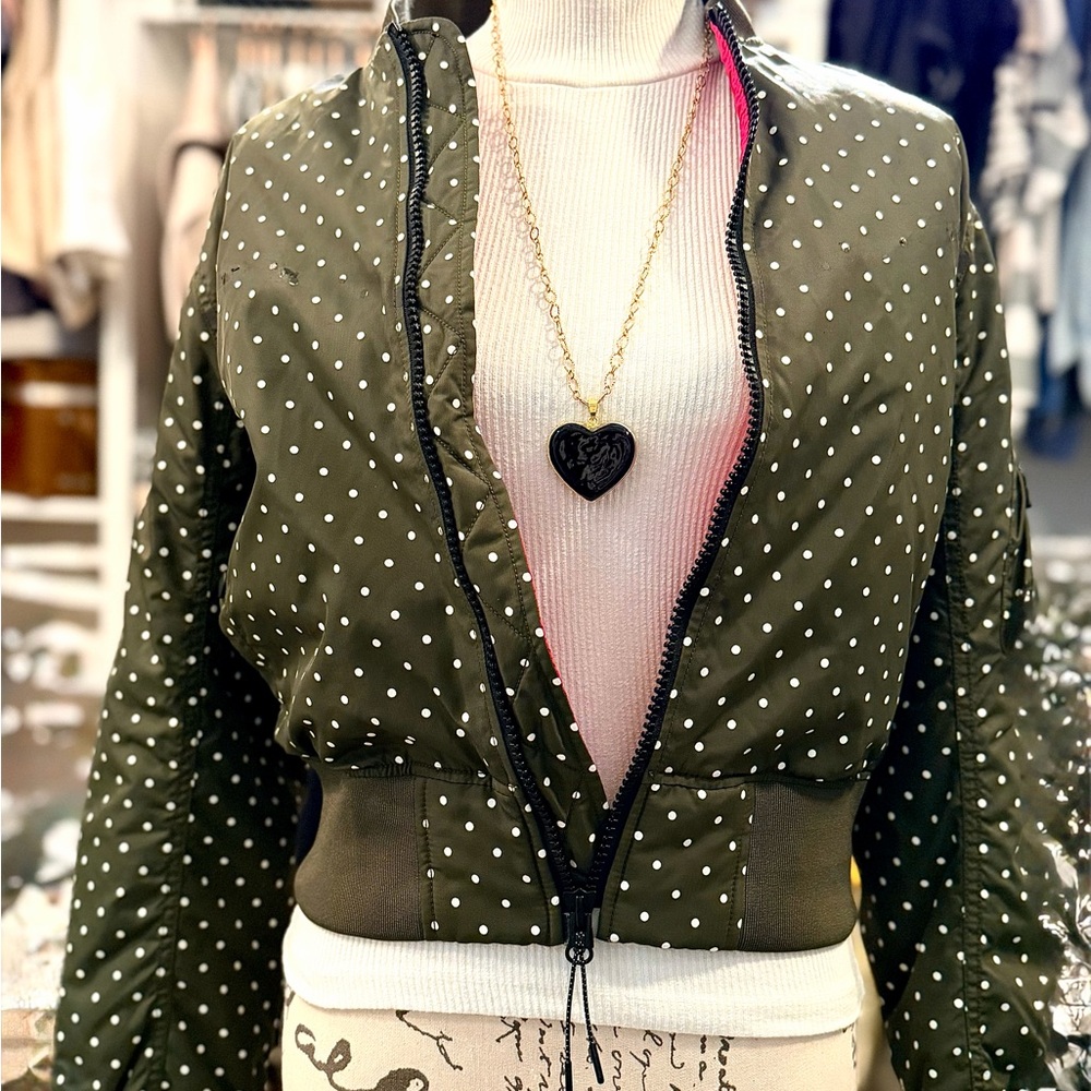 Nike Polka Jacket